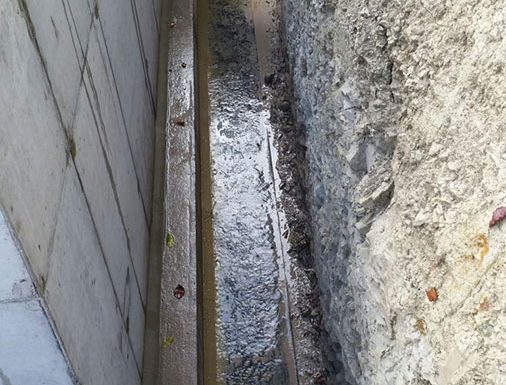 Basement Foundation