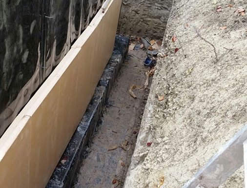 Basement Foundation