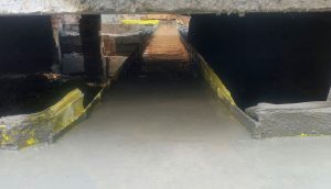 Ground Beams